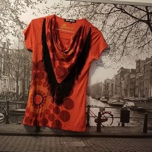 Desigual t-shirt size M (eur)